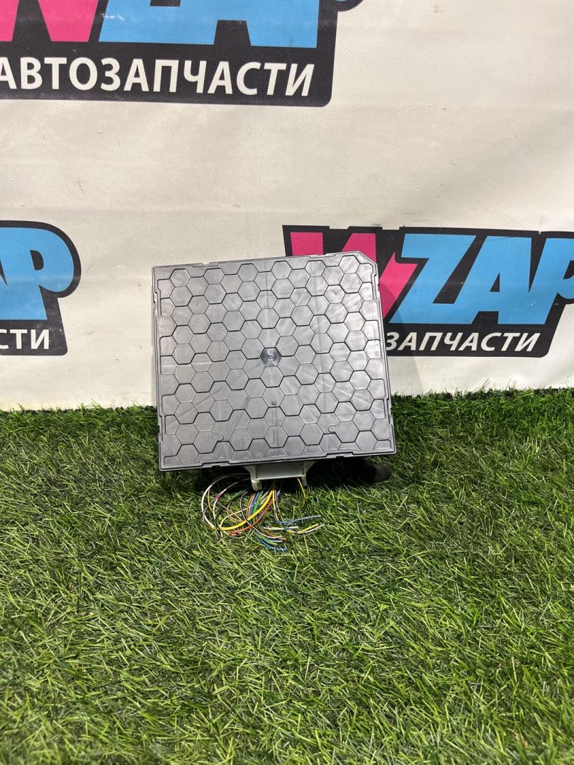 блок комфорта Volkswagen Jetta 7 поколение 2019, 1.4 л., бензин, АКПП, серый, седан, передний привод, 5Q0937087AR - фото №1