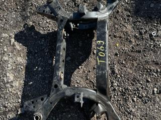 балка подвески задняя Ford Mustang 6 поколение S550 [рестайлинг] 2019, 2.3 л., бензин, АКПП, купе, задний привод