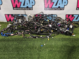 проводка салона Tesla Model X 1 поколение 2017, электро, белый, 1088016-00-B