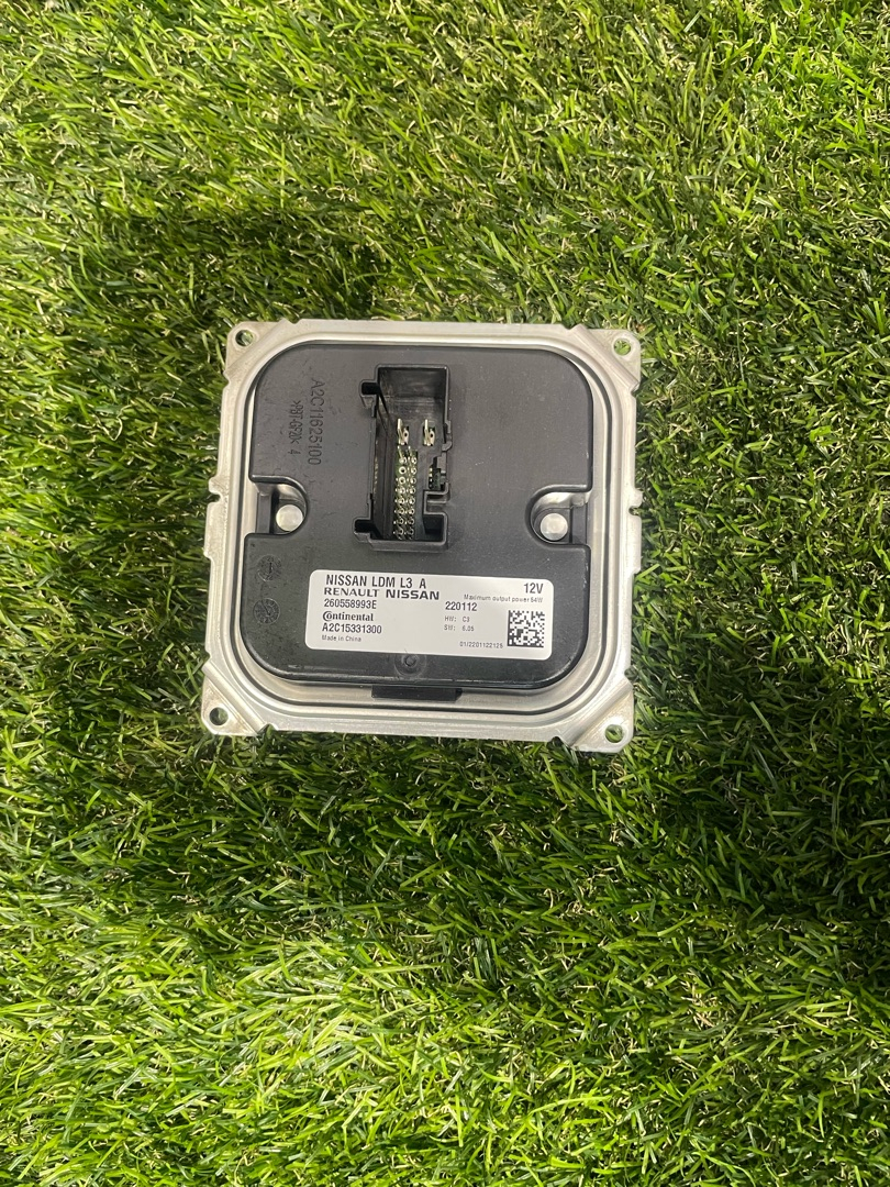 блок розжига ксенона Infiniti QX55 1 поколение (2021 - 2026), 260558993E - фото №1