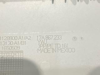 обшивка стойки Volkswagen Jetta 7 поколение 2019, 1.4 л., бензин, АКПП, седан, передний привод, 17A867233