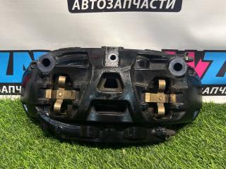 суппорт передний правый Tesla Model X 1 поколение [рестайлинг] 2022, электро, синий, полный привод, 1420622-00-B