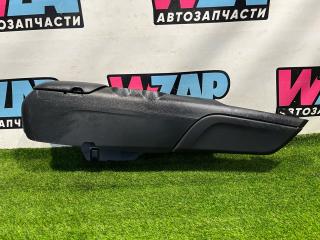 консоль салона Ford Mustang 6 поколение S550 [рестайлинг] 2018, 2.3 л., бензин, АКПП, купе, задний привод