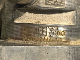 ТНВД Buick Encore GX 1 поколение 2020, 1.2 л., бензин, вариатор, хетчбэк 5 дв., передний привод, 55510178