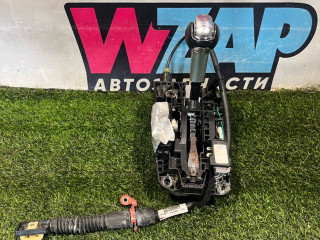 кулиса Ford Mustang 6 поколение S550 [рестайлинг] 2020, 2.3 л., бензин, АКПП, белый, кабриолет, задний привод