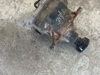 редуктор заднего моста Ford Mustang 6 поколение S550 [рестайлинг] 2019, 2.3 л., бензин, МКПП, черный, купе, задний привод, JR3W-4200-LB