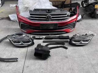 передняя часть (ноускат) Volkswagen Tiguan 2 поколение [рестайлинг] (2020 - 2026)