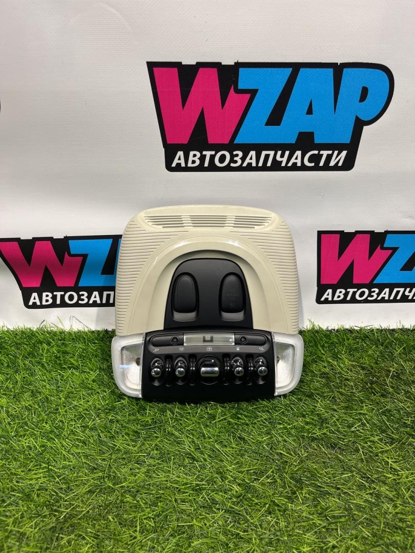 фонарь салона (плафон) Mini Clubman 2 поколение (F54) 2017, 2.0 л., бензин, АКПП, передний привод, 1072166 - фото №1