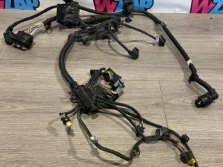 проводка двигателя Mini Clubman 2 поколение (F54) 2017, 2.0 л., бензин, АКПП, передний привод, 7639967, 7639966, 7649755