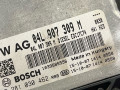 блок управления двигателем Volkswagen Passat B8 2016, 2.0 л., дизель, универсал, передний привод, правый руль, 04L907309M - фото №6