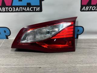 фонарь крышки багажника правый Chevrolet Equinox 3 поколение (2017 - 2026), 84774016