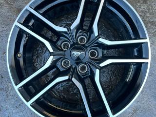 диск литой Ford Mustang 6 поколение S550 [рестайлинг] (2017 - 2023), JR3C1007BA