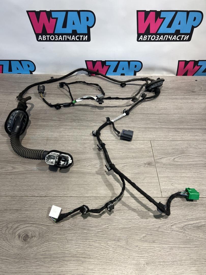 дверная проводка Ford Explorer 6 поколение U625 2020, 2.3 л., бензин, белый, задний привод, L1MT14632BBG - фото №1