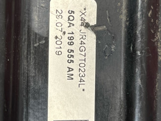 подушка крепления двигателя Volkswagen Tiguan 2 поколение 2020, 2.0 л., бензин, АКПП, внедорожник 5 дв., 5QA199555AM