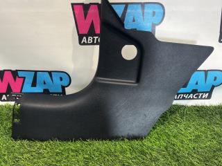 накладка на порог внутренняя Ford Mustang 6 поколение S550 [рестайлинг] 2018, 2.3 л., бензин, АКПП, кабриолет, задний привод, FR3B-6302349-AGW