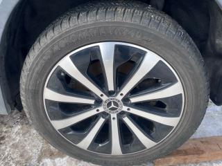 диск литой Mercedes-Benz GLA-Класс H247 2020, 2.0 л., бензин, АКПП, синий, передний привод