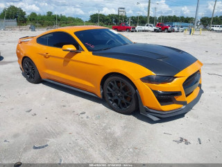 Ford Mustang 6 поколение S550 [рестайлинг]