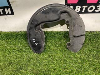 защитный кожух тормозного механизма Ford Mustang 6 поколение S550 [рестайлинг] 2019, 2.3 л., бензин, АКПП, купе, задний привод, FR3C-2K317-FA