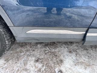 молдинг двери задней правой Mercedes-Benz GLA-Класс H247 2020, 2.0 л., бензин, АКПП, синий, передний привод