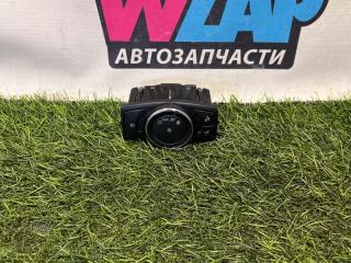 переключатель света Ford Mustang 6 поколение S550 [рестайлинг] 2018, 2.3 л., бензин, АКПП, серебро, кабриолет, задний привод, DG9T-13D061-BEW