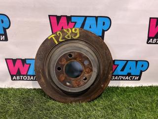 диск тормозной задний Ford Mustang 6 поколение S550 [рестайлинг] 2022, 2.3 л., бензин, МКПП, купе