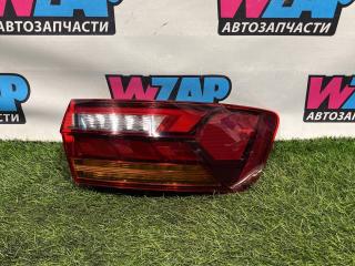 фонарь задний правый Volkswagen Jetta 7 поколение 2019, 1.4 л., бензин, МКПП, черный, седан, передний привод, 17A945096