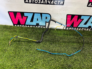 трубка воздушная пневматическая Tesla Model X 1 поколение 2017, электро, белый