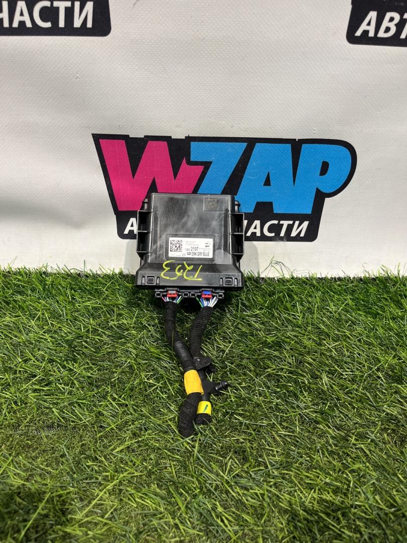 блок управления парктрониками Buick Encore GX 1 поколение 2020, 1.2 л., бензин, АКПП, внедорожник 5 дв., передний привод, 13532107 - фото №1
