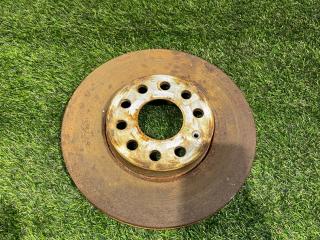 диск тормозной передний Volkswagen Jetta 7 поколение 2019, 1.4 л., бензин, АКПП, седан, передний привод