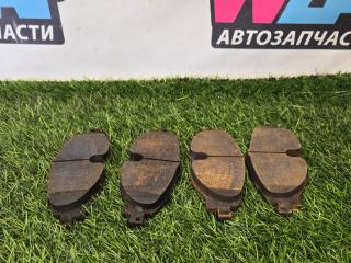 тормозные колодки Volkswagen Jetta 7 поколение 2019, 1.4 л., бензин, АКПП, седан, передний привод