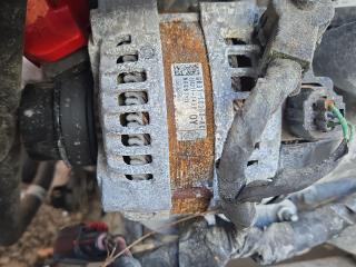 генератор Ford Mustang 6 поколение S550 [рестайлинг] 2021, 2.3 л., бензин, АКПП, оранжевый, купе, задний привод, GR3T10300AC