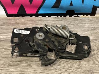 замок капота Tesla Model S 1 поколение [рестайлинг] 2018, электро, седан, 103301100D