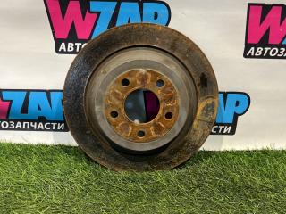 диск тормозной задний Ford Mustang 6 поколение S550 [рестайлинг] 2018, 2.3 л., бензин, АКПП, кабриолет, задний привод