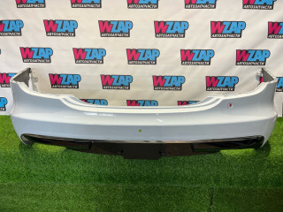 бампер задний Jaguar XJ 4 поколение [рестайлинг] 2017, 3.0 л., бензин, АКПП, седан, задний привод, 50126850