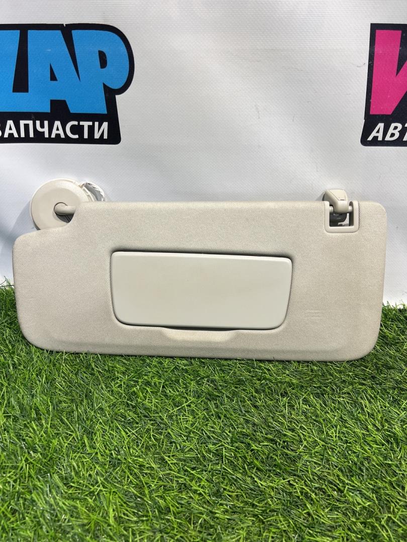 козырек солнцезащитный Buick Encore GX 1 поколение 2020, 1.3 л., бензин, АКПП, полный привод - фото №1