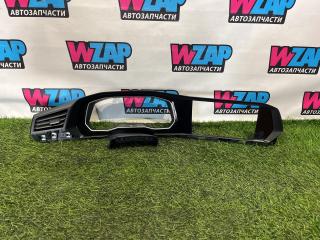 рамка панели приборов Volkswagen Jetta 7 поколение 2019, 1.4 л., бензин, МКПП, черный, седан, передний привод, 17B854523J