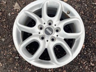 диск литой Mini Cooper S 3 поколение 2018, 2.0 л., бензин, 6МКПП, хетчбэк 3 дв.