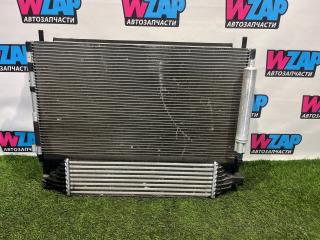 кассета радиаторов Ford Mustang 6 поколение S550 [рестайлинг] 2022, 2.3 л., бензин, МКПП, купе, FR33-8005-DJ