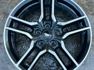 диск литой Ford Mustang 6 поколение S550 [рестайлинг] (2017 - 2023), JR3C1007BA