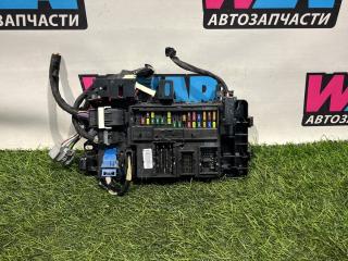 блок предохранителей Ford Mustang 6 поколение S550 [рестайлинг] 2018, 2.3 л., бензин, АКПП, желтый, купе, задний привод, JR3T15604HFF