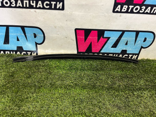 Уплотнитель стекла Tesla Model X 1 поколение 2017, электро, белый, 1032179-00-C