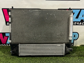 кассета радиаторов Ford Mustang 6 поколение S550 [рестайлинг] 2020, 2.3 л., бензин, АКПП, купе, FR33-8005-DJ