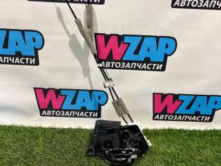 замок двери передней правой Honda CR-V 5 поколение [рестайлинг] 2022, 1.5 л., бензин, АКПП, красный, PA4-11110M5