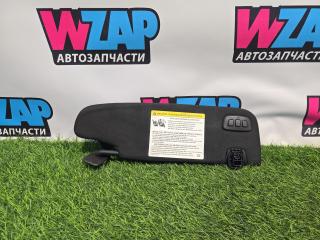 козырек солнцезащитный Ford Mustang 6 поколение S550 [рестайлинг] 2018, 2.3 л., бензин, АКПП, кабриолет, задний привод, BU5A-00014-DA