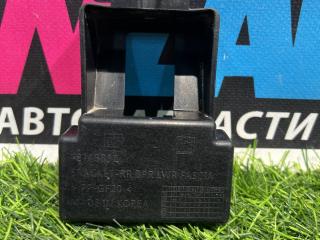 Крепление бампера заднего Buick Encore GX 1 поколение 2020, 1.3 л., бензин, АКПП, полный привод, 42746831