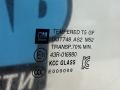 стекло двери передней правой Chevrolet Trax 2 поколение 2024, 1.2 л., бензин, АКПП, красный, минивэн, передний привод, 43R-016980 - фото №4