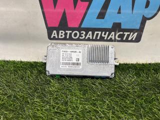 блок управления камерой Jaguar XJ 4 поколение [рестайлинг] 2017, 3.0 л., бензин, АКПП, седан, задний привод, FW93-14F026-AJ