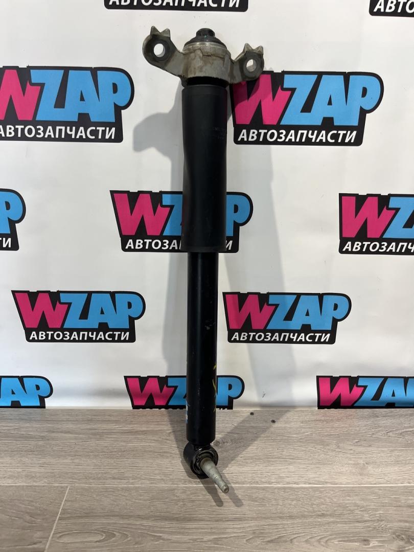 амортизатор задний Ford Explorer 6 поколение U625 2020, 2.3 л., бензин, белый, задний привод, LB5C18W002BF - фото №1