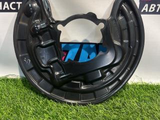 защитный кожух тормозного механизма Mercedes-Benz GLA-Класс H247 [рестайлинг] 2023, 2.0 л., бензин, АКПП, белый, A2474230220