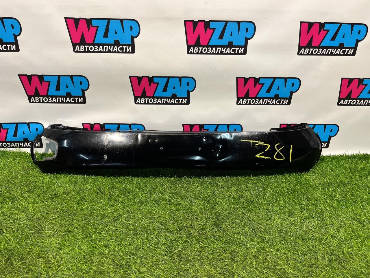 молдинг переднего бампера Mini Clubman 2 поколение (F54) 2017, 2.0 л., бензин, АКПП, передний привод, 7376365 - фото №1